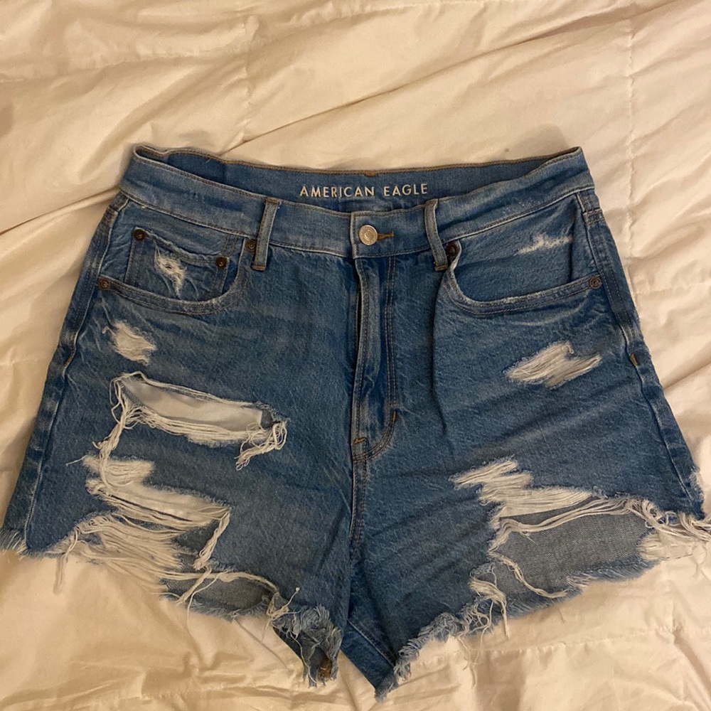 American Eagle Denim Shorts